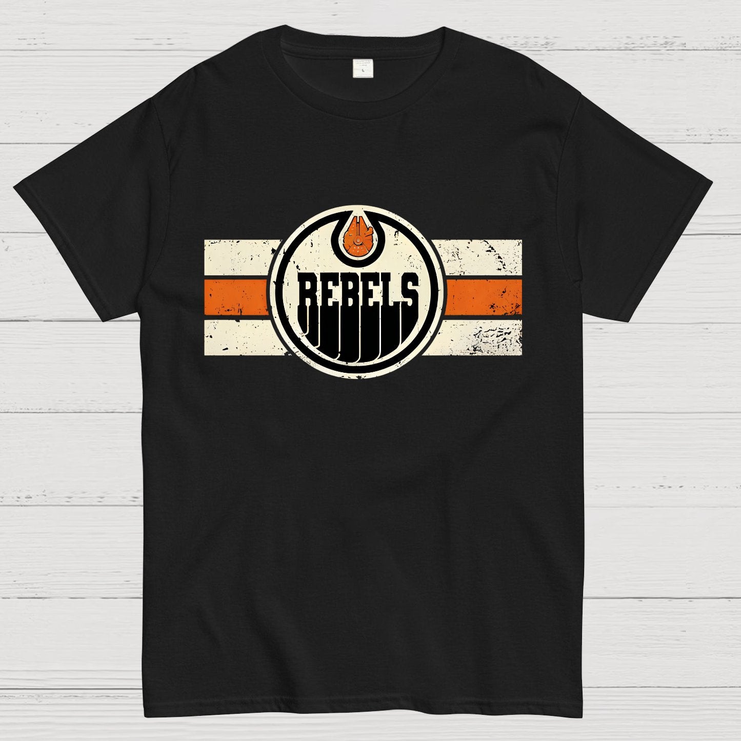 Rebels Geek T-Shirt