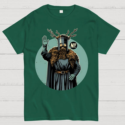 Ni There Geek T-Shirt