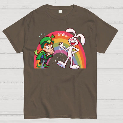 Lucky Find-St. Patrick's Day Geek T-Shirt