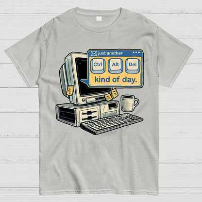 Just Another day Geek T-Shirt