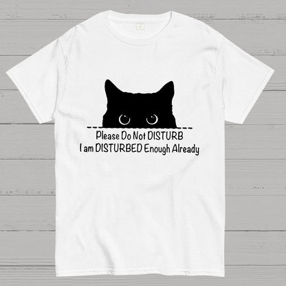 Please Do Not Disturb Geeky T-Shirt