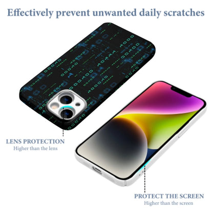 Code 001 Phone Cases
