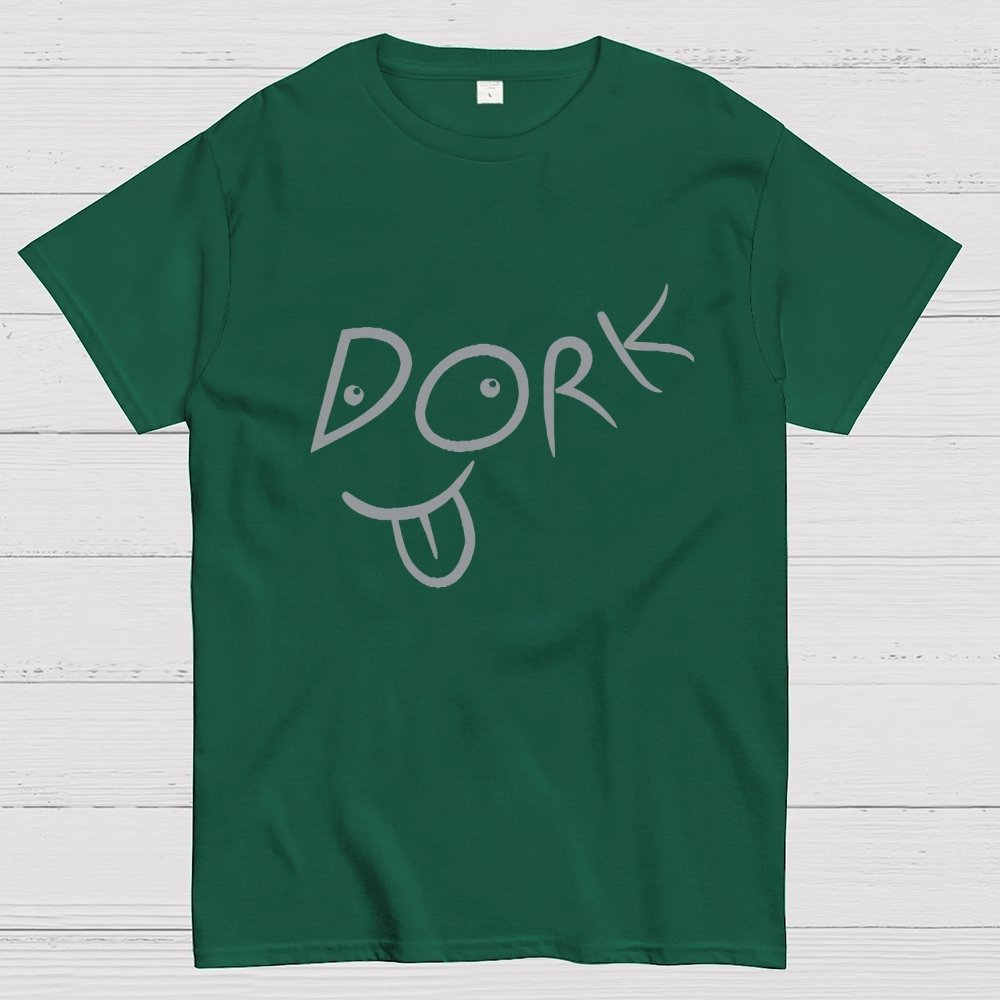 Go Dork Geek T-Shirt