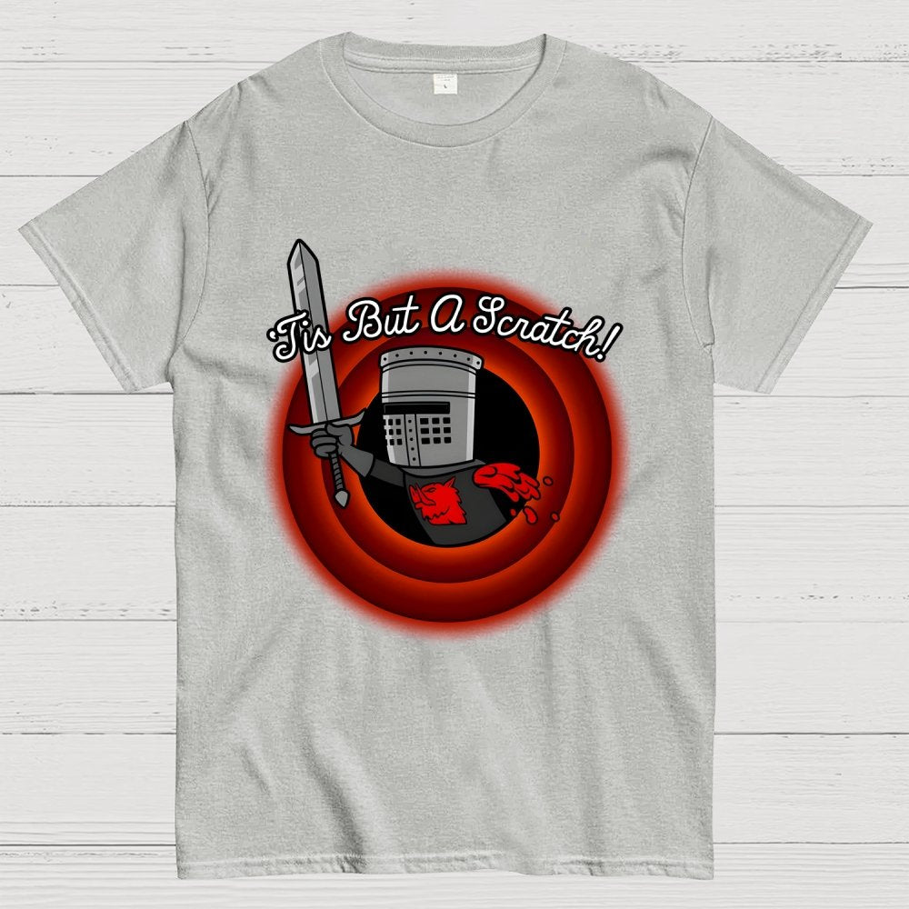Tis but a scratch Geek T-Shirt