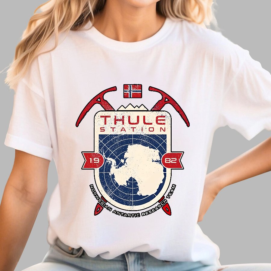 Thule Station Geek T-Shirt