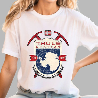 Thule Station Geek T-Shirt