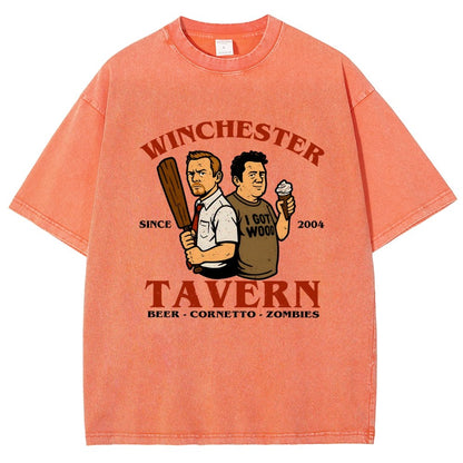 Harvest Tavern Vintage Distressed T-shirt