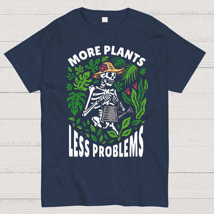 More Plants Geek T-Shirt