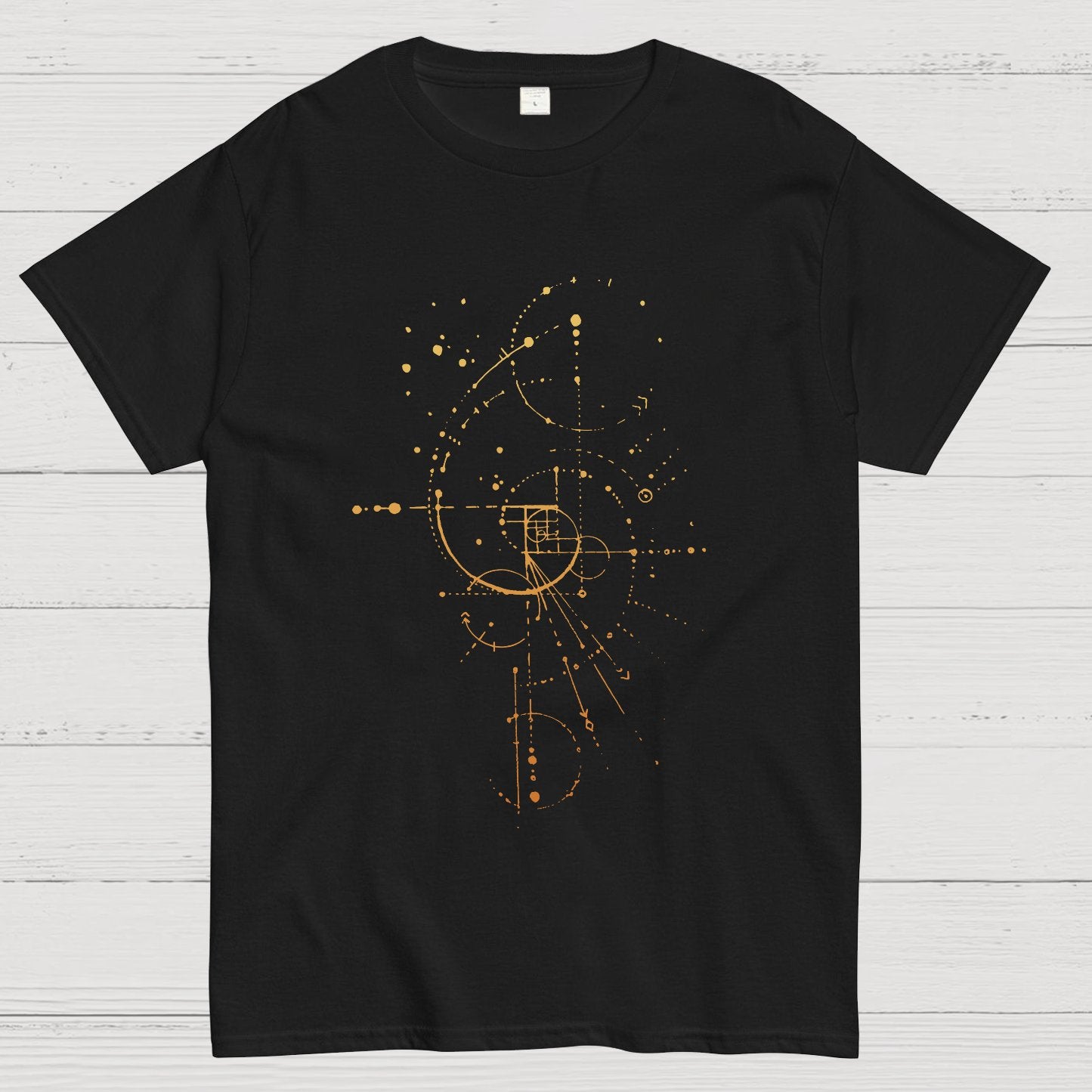 Fibonacci Nerdy T-Shirt