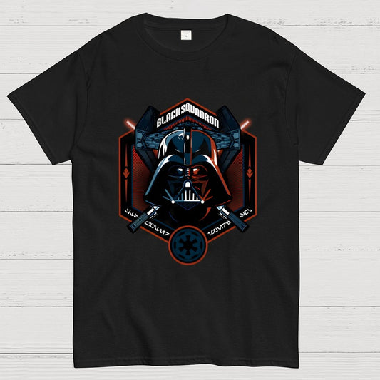 Dark Squadron Geek T-Shirt