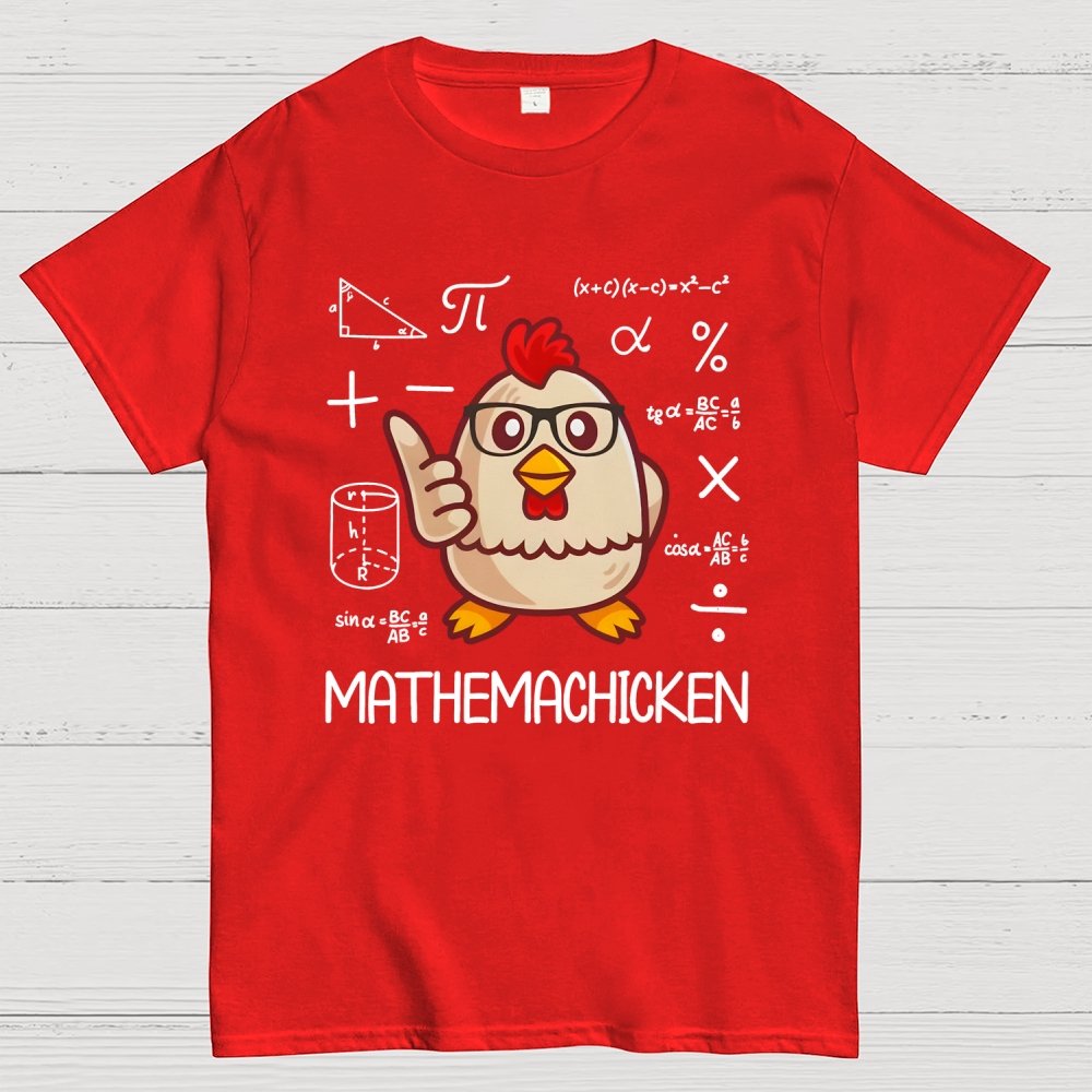 Math Pun Geek T-Shirt
