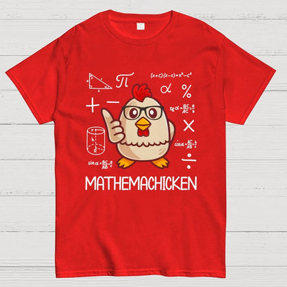 Math Pun Geek T-Shirt