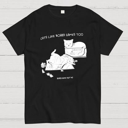 Board Game Fact #9 Geeky T-Shirt
