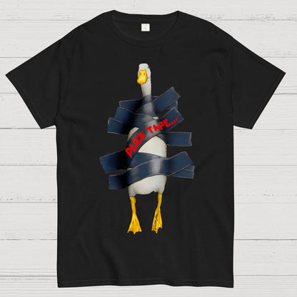Duck Tape Geek T-Shirt