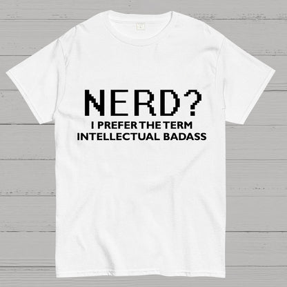 Funny Nerd T-Shirt