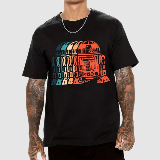 The Way of The Robot Geek T-Shirt