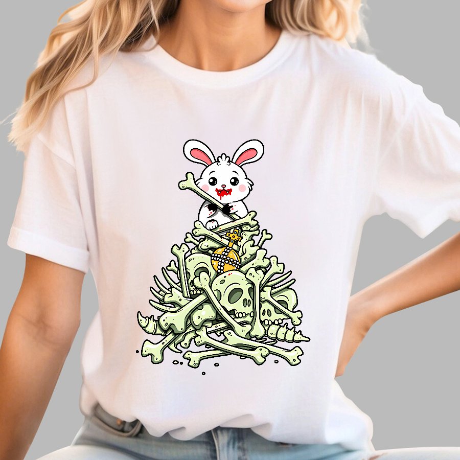 Mythical Land Killer Geek T-Shirt