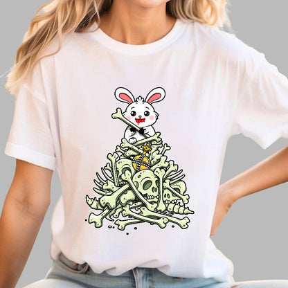 Mythical Land Killer Geek T-Shirt