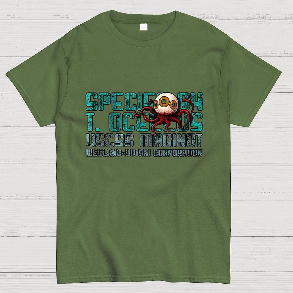 Species 64 Geek T-Shirt