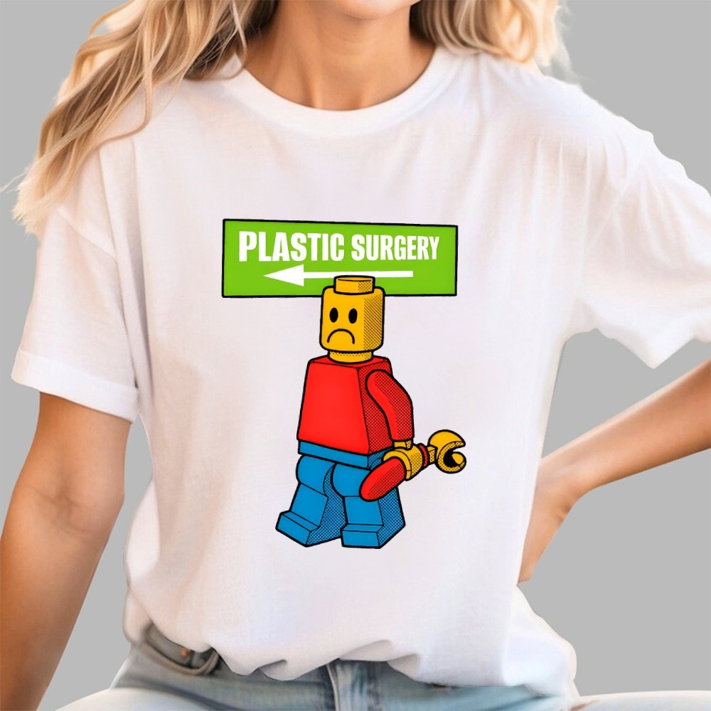 Plastic Surgery Geek T-Shirt
