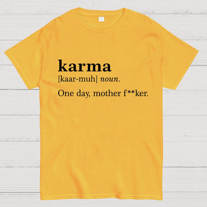 Karma Geek T-Shirt