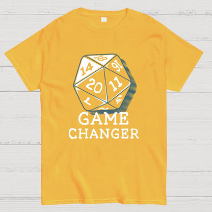 Game Changer Geeky T-Shirt