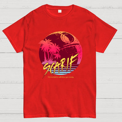 Sunny Starry Geek T-Shirt