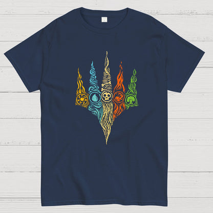 Mana Rainbow Geek T-Shirt