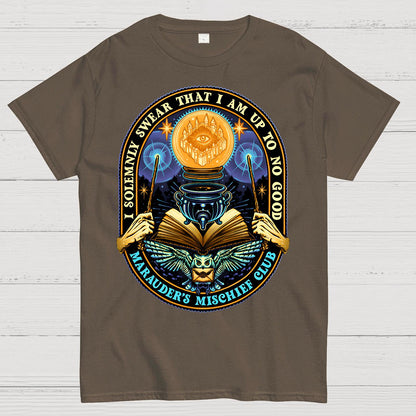 Mischief Club Geek T-Shirt