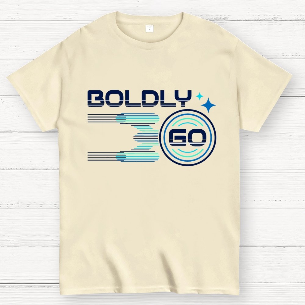 Fly To The Stars Geek T-Shirt