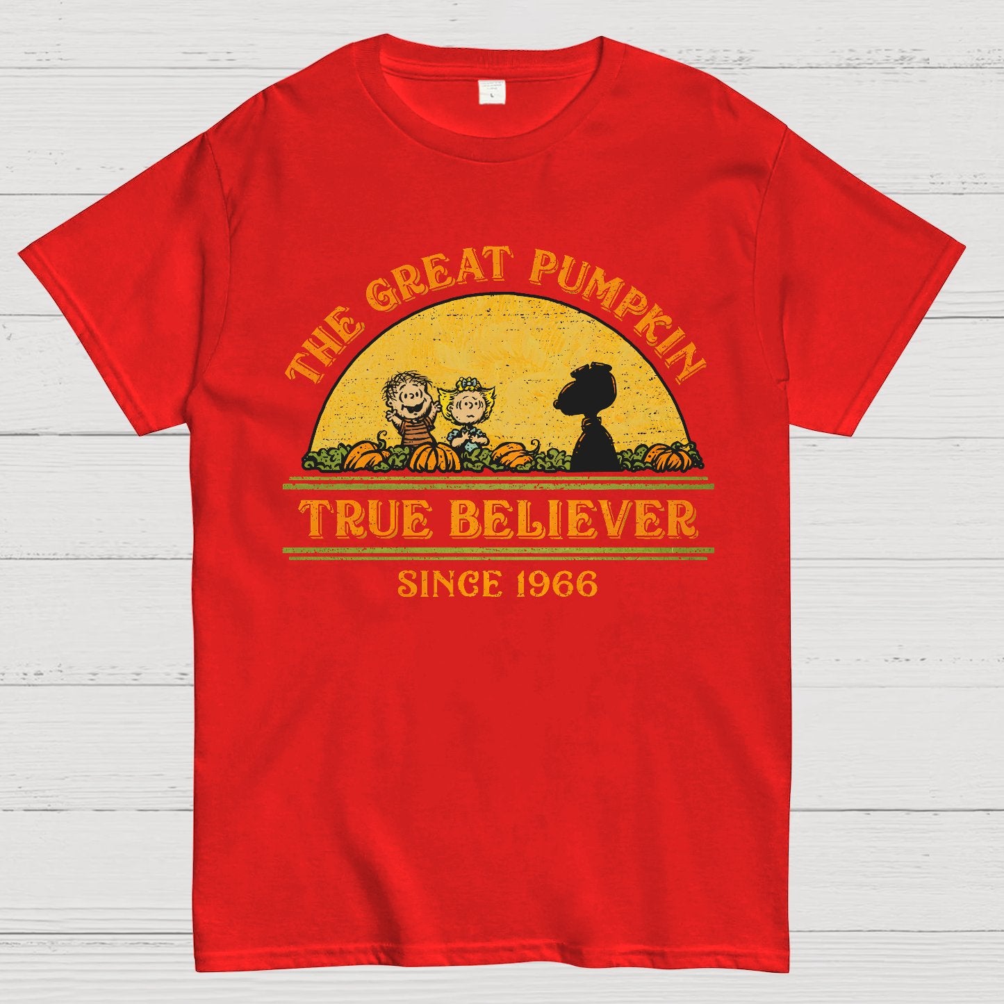 True Believer Since 1966. Geek T-Shirt
