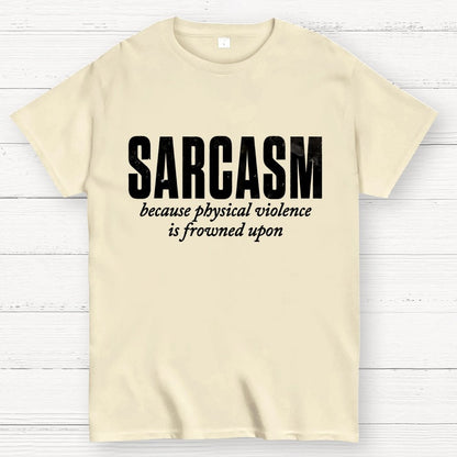 Verbal Defense Mechanism Geek T-Shirt