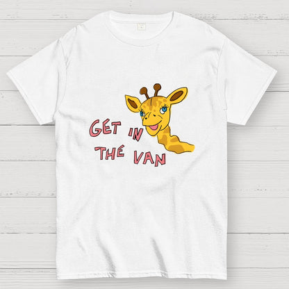 Get In The Van Geek T-Shirt