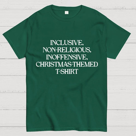 Christmas Themed Geek T-Shirt