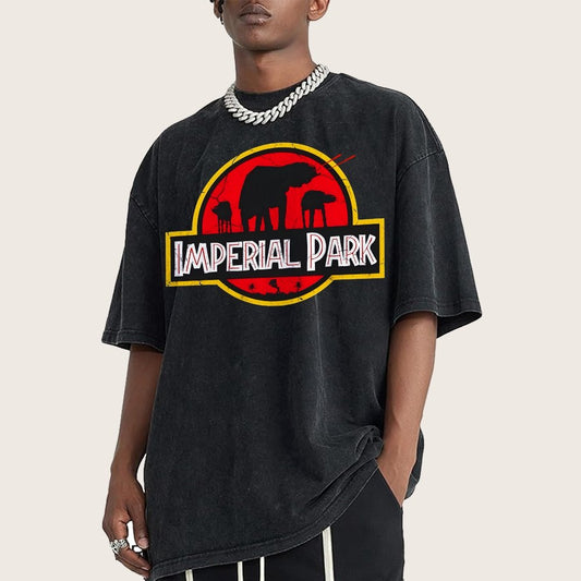 Imperial Park Vintage Distressed T-shirt