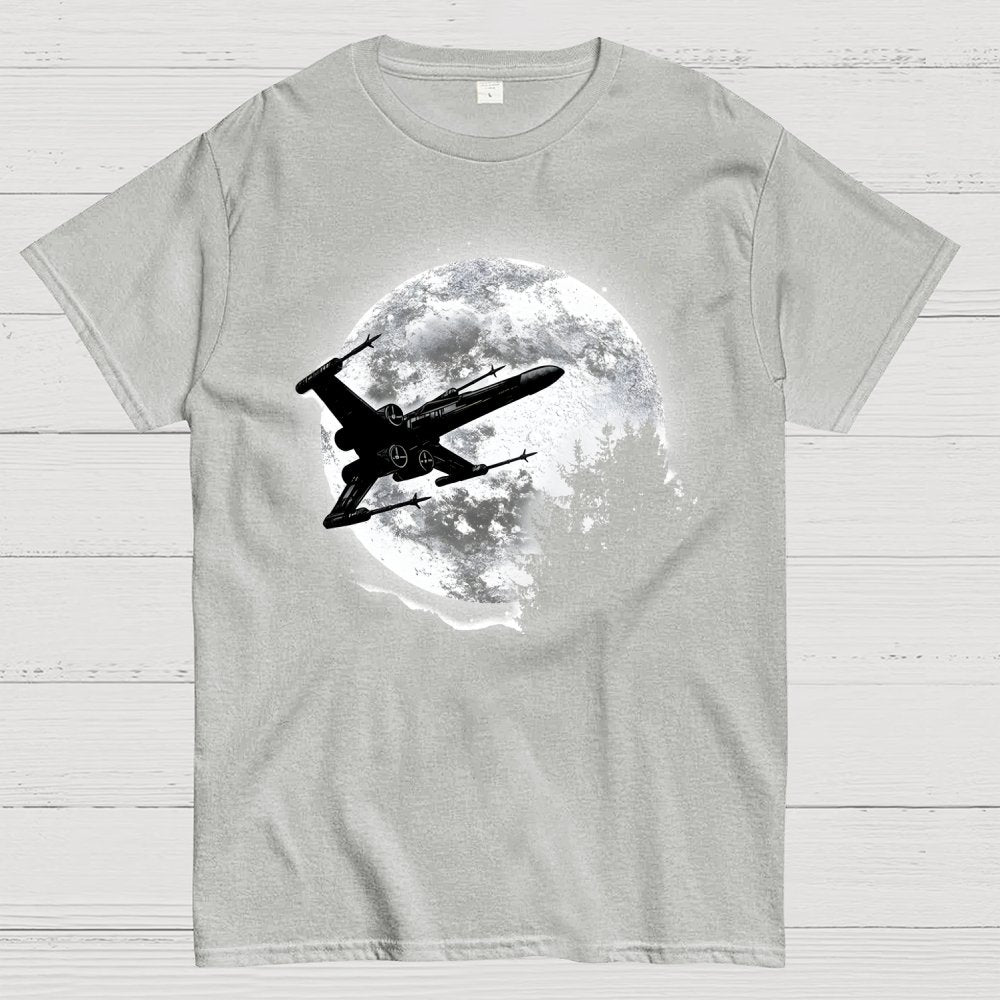Moonlight Fighter Geek T-Shirt