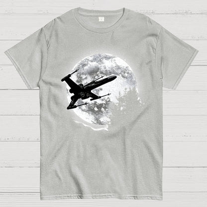 Moonlight Fighter Geek T-Shirt