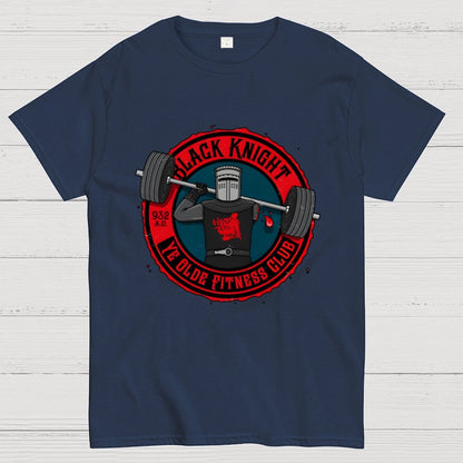 Ye Olde Fitness Club Geek T-Shirt