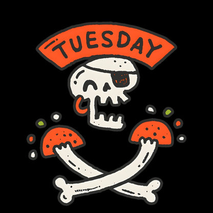 Pirataco II Geek T-Shirt