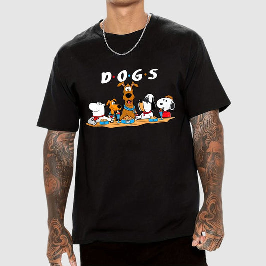 Dog Geek T-Shirt
