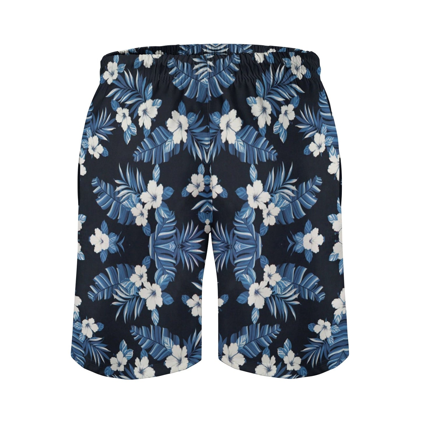 Flowers Geek Shorts