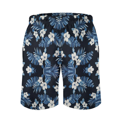 Flowers Geek Shorts
