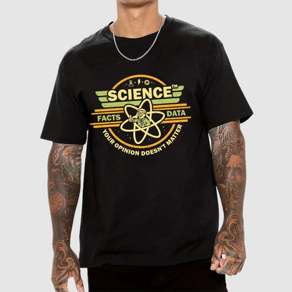 Science, Inc Geek T-Shirt