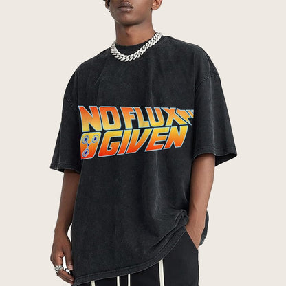 No Fuss Given Vintage Distressed T-shirt