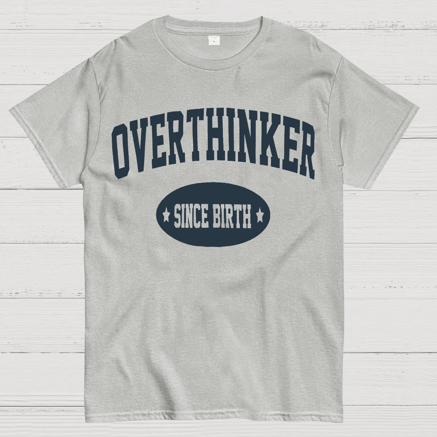 Overthinking Geek T-Shirt