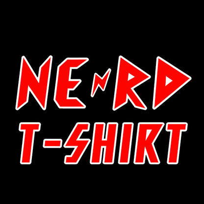 Exclusive For Nerd Friends  T-Shirt