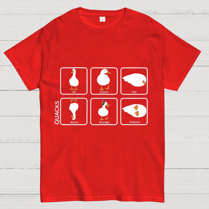 Funny Physics Puns Geeky T-Shirt