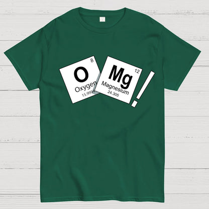 Oh my god. Chemical elements Geek T-Shirt
