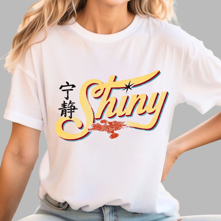 The Starlight Ballad Geek T-Shirt