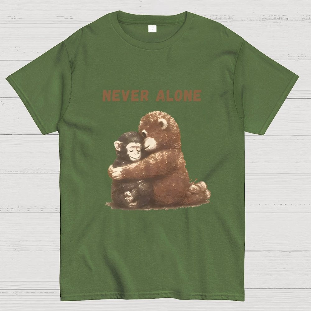 Lonely Punch Geek T-Shirt
